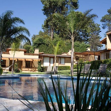Bed and Breakfast La Joya Del Viento Valle de Bravo Esterno foto