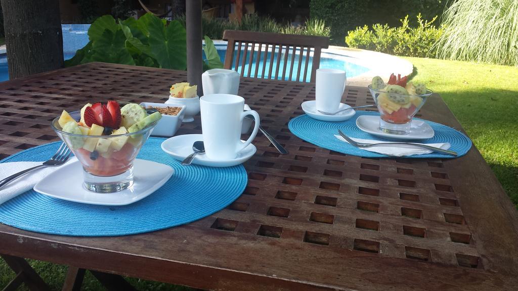 Bed and Breakfast La Joya Del Viento Valle de Bravo Esterno foto