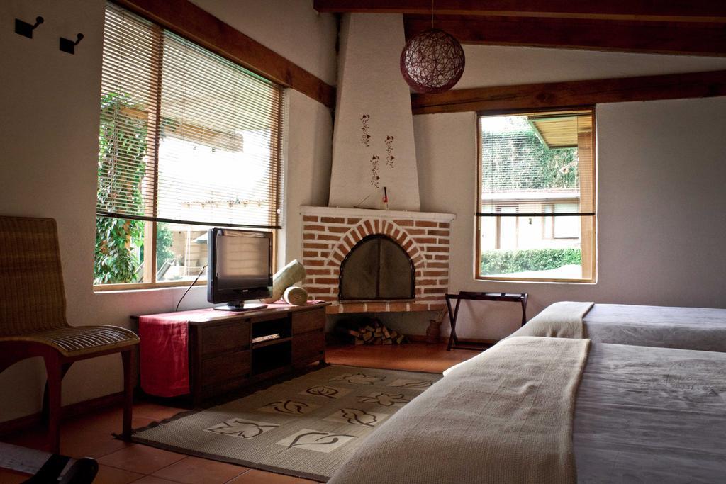 Bed and Breakfast La Joya Del Viento Valle de Bravo Camera foto