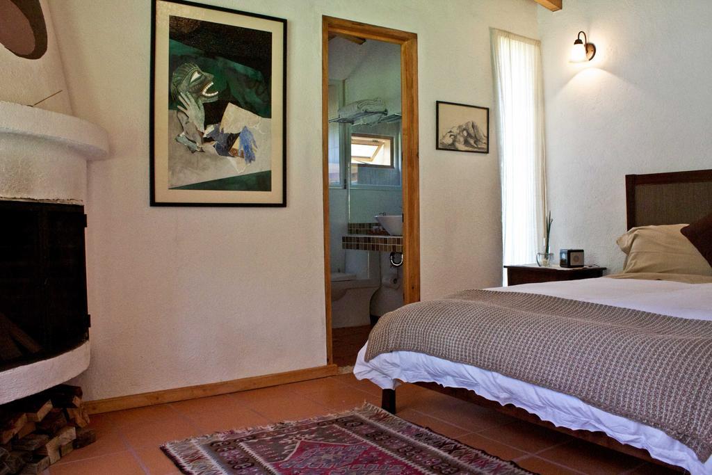 Bed and Breakfast La Joya Del Viento Valle de Bravo Camera foto