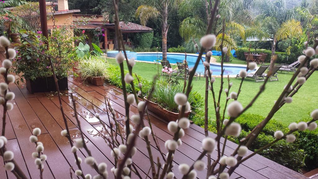 Bed and Breakfast La Joya Del Viento Valle de Bravo Camera foto