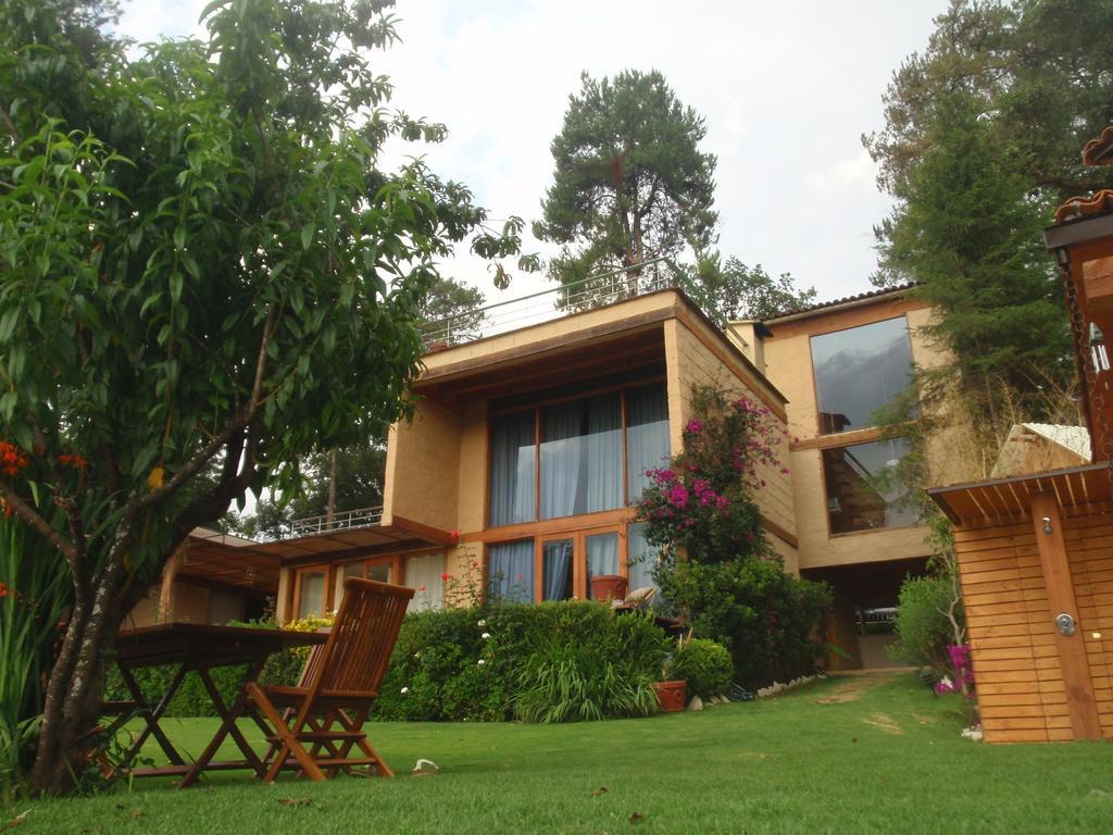 Bed and Breakfast La Joya Del Viento Valle de Bravo Esterno foto