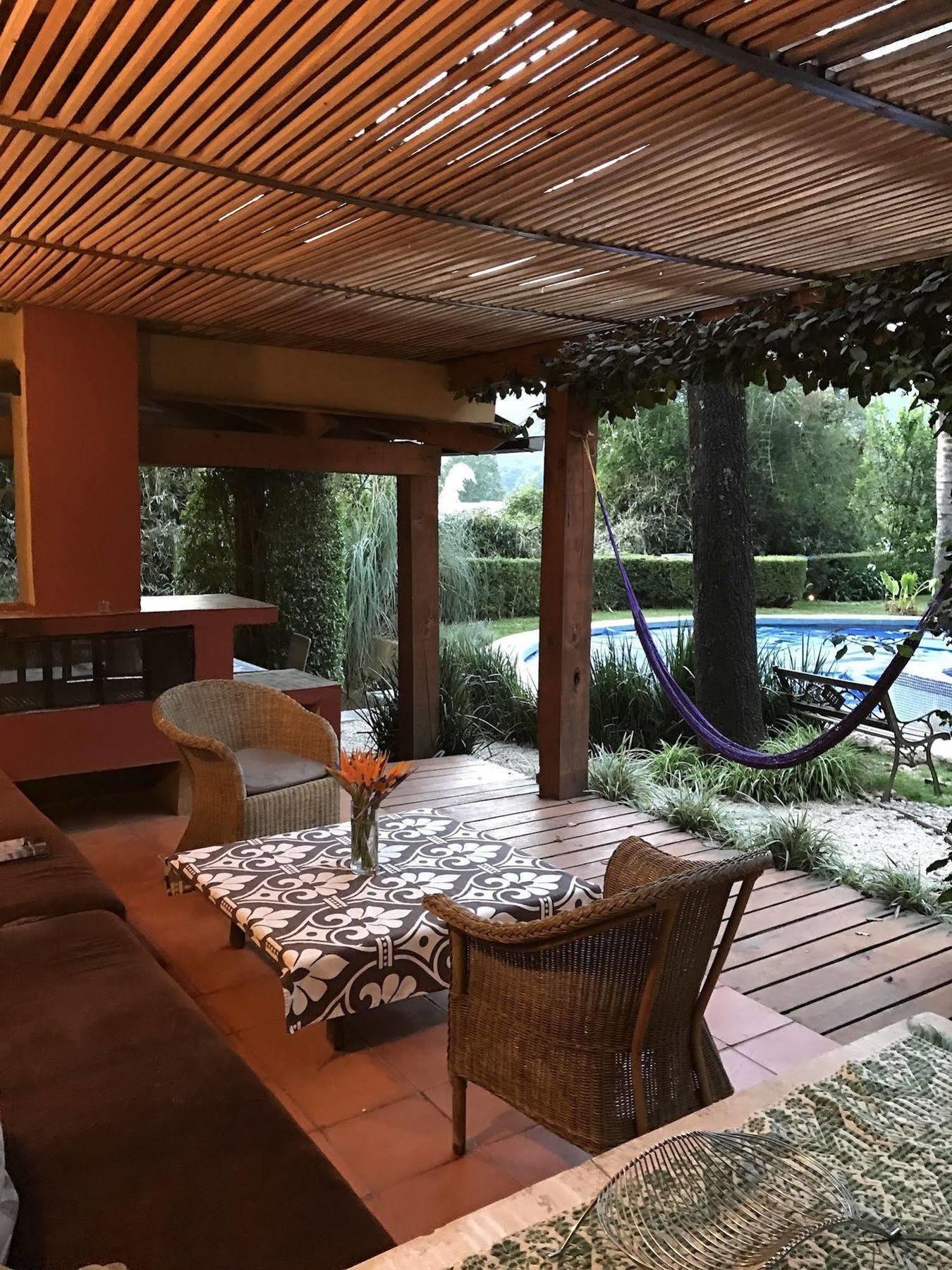 Bed and Breakfast La Joya Del Viento Valle de Bravo Esterno foto