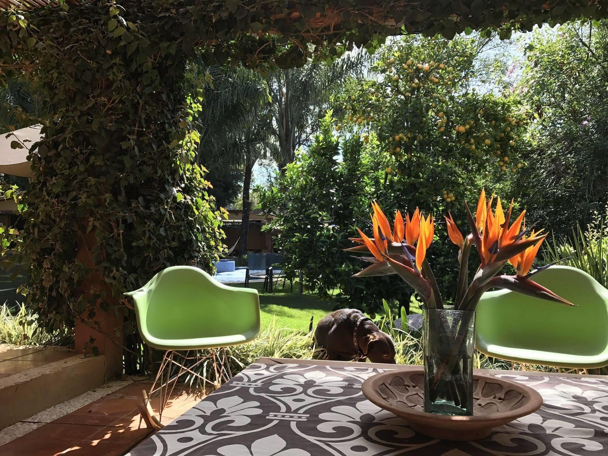 Bed and Breakfast La Joya Del Viento Valle de Bravo Esterno foto