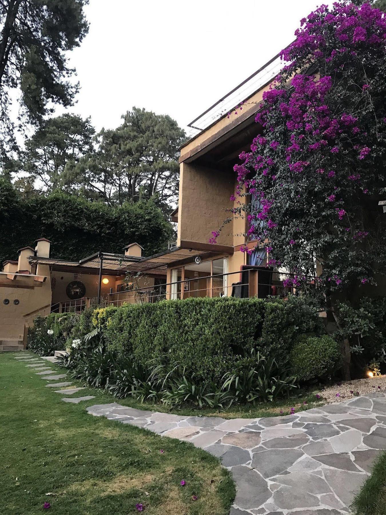 Bed and Breakfast La Joya Del Viento Valle de Bravo Esterno foto