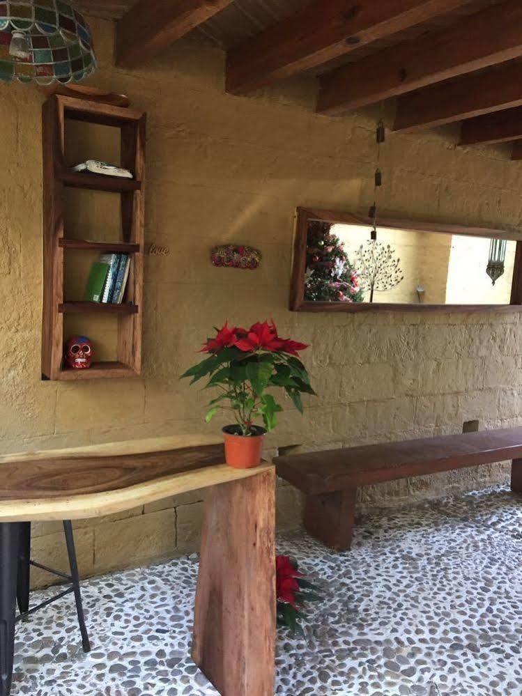 Bed and Breakfast La Joya Del Viento Valle de Bravo Esterno foto