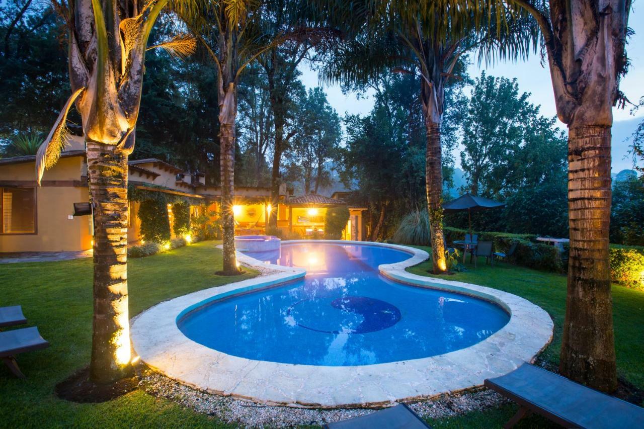 Bed and Breakfast La Joya Del Viento Valle de Bravo Esterno foto