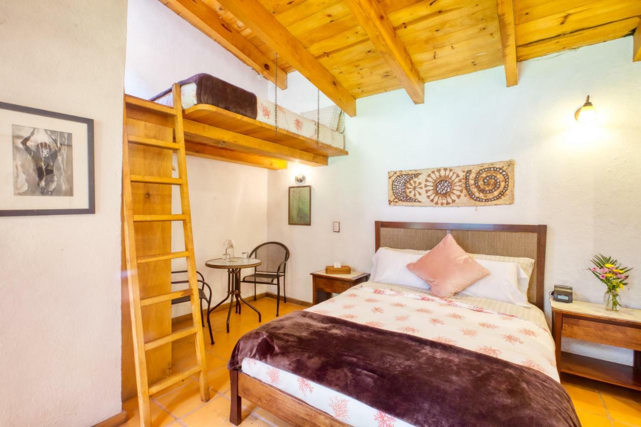Bed and Breakfast La Joya Del Viento Valle de Bravo Esterno foto