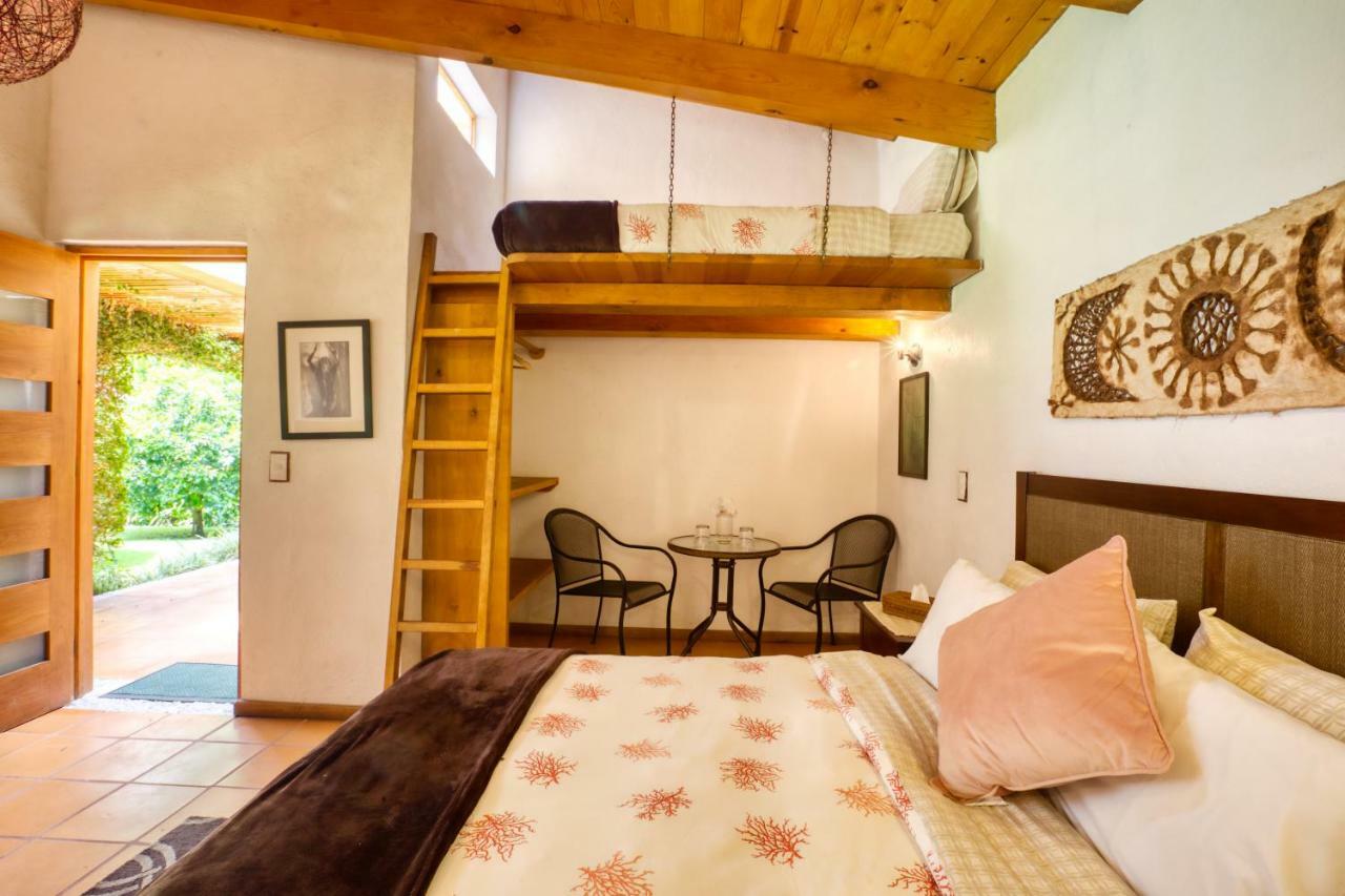 Bed and Breakfast La Joya Del Viento Valle de Bravo Esterno foto