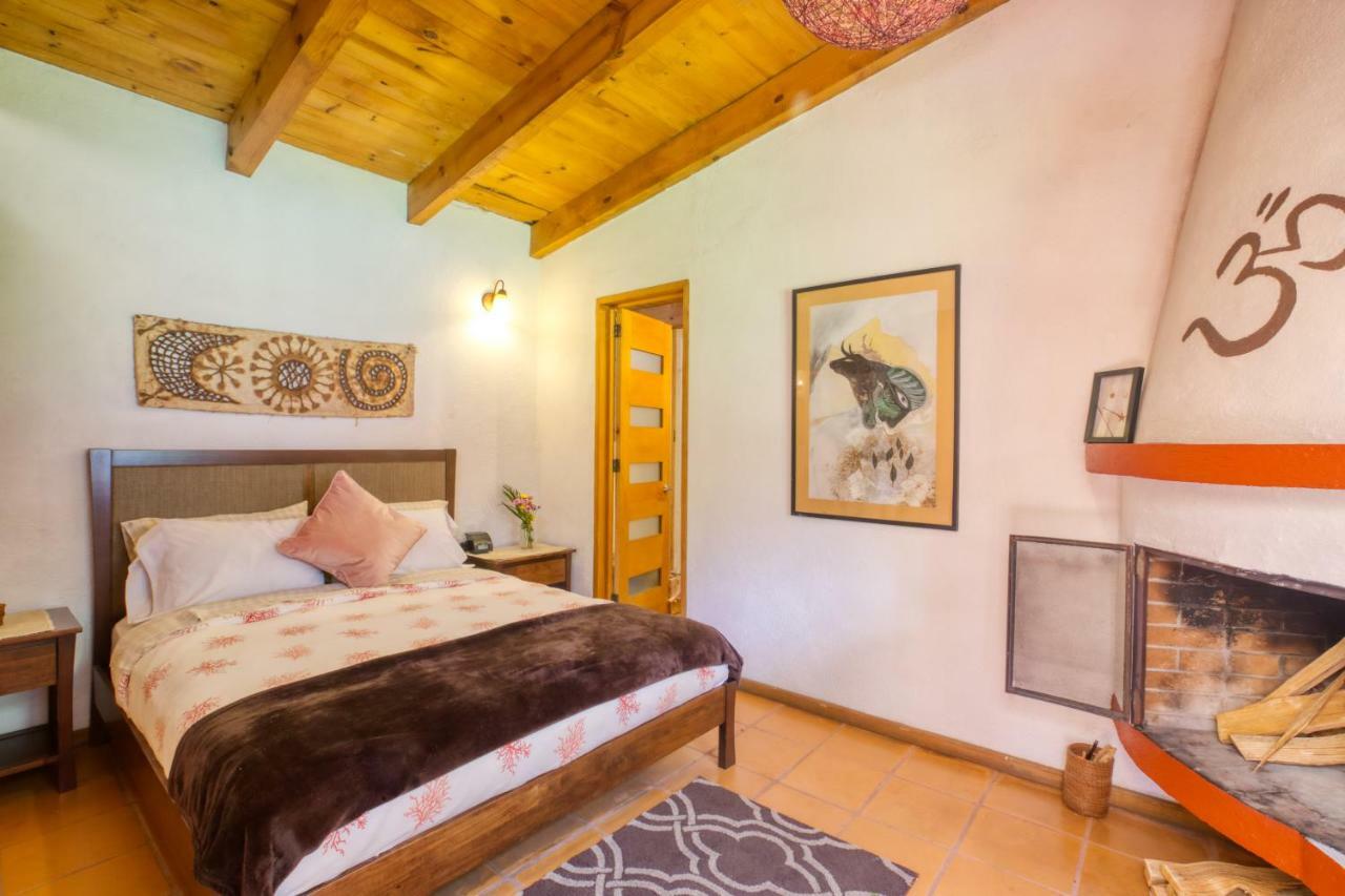 Bed and Breakfast La Joya Del Viento Valle de Bravo Esterno foto
