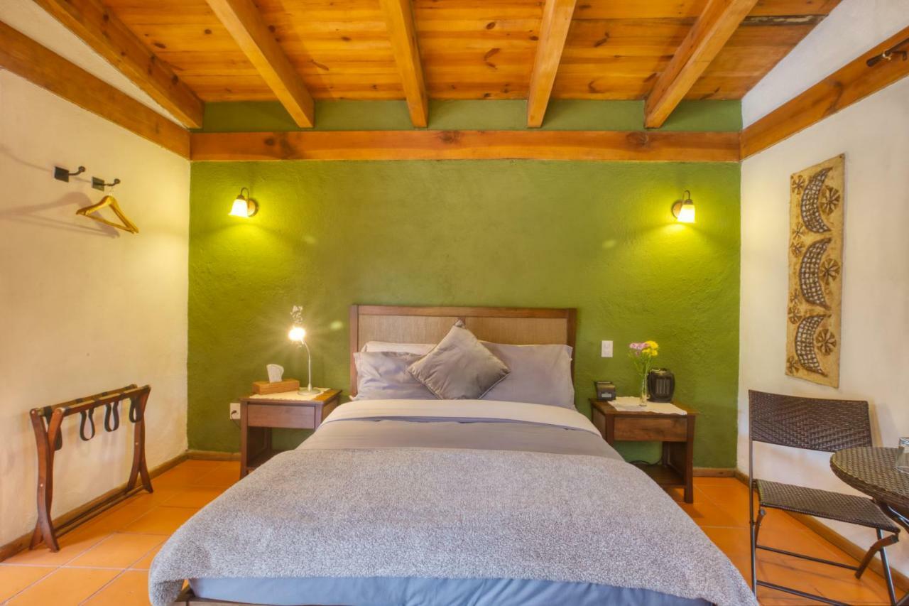 Bed and Breakfast La Joya Del Viento Valle de Bravo Esterno foto