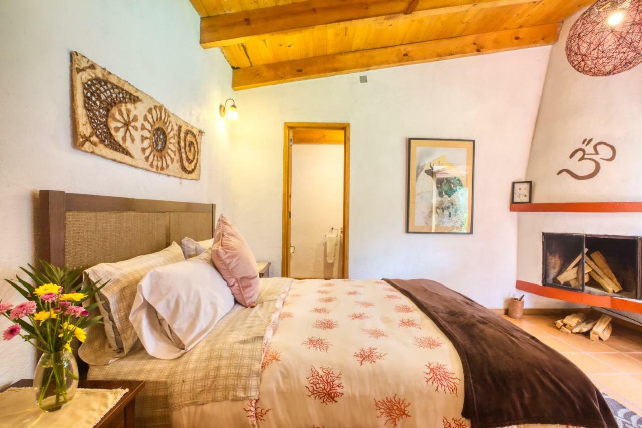 Bed and Breakfast La Joya Del Viento Valle de Bravo Esterno foto