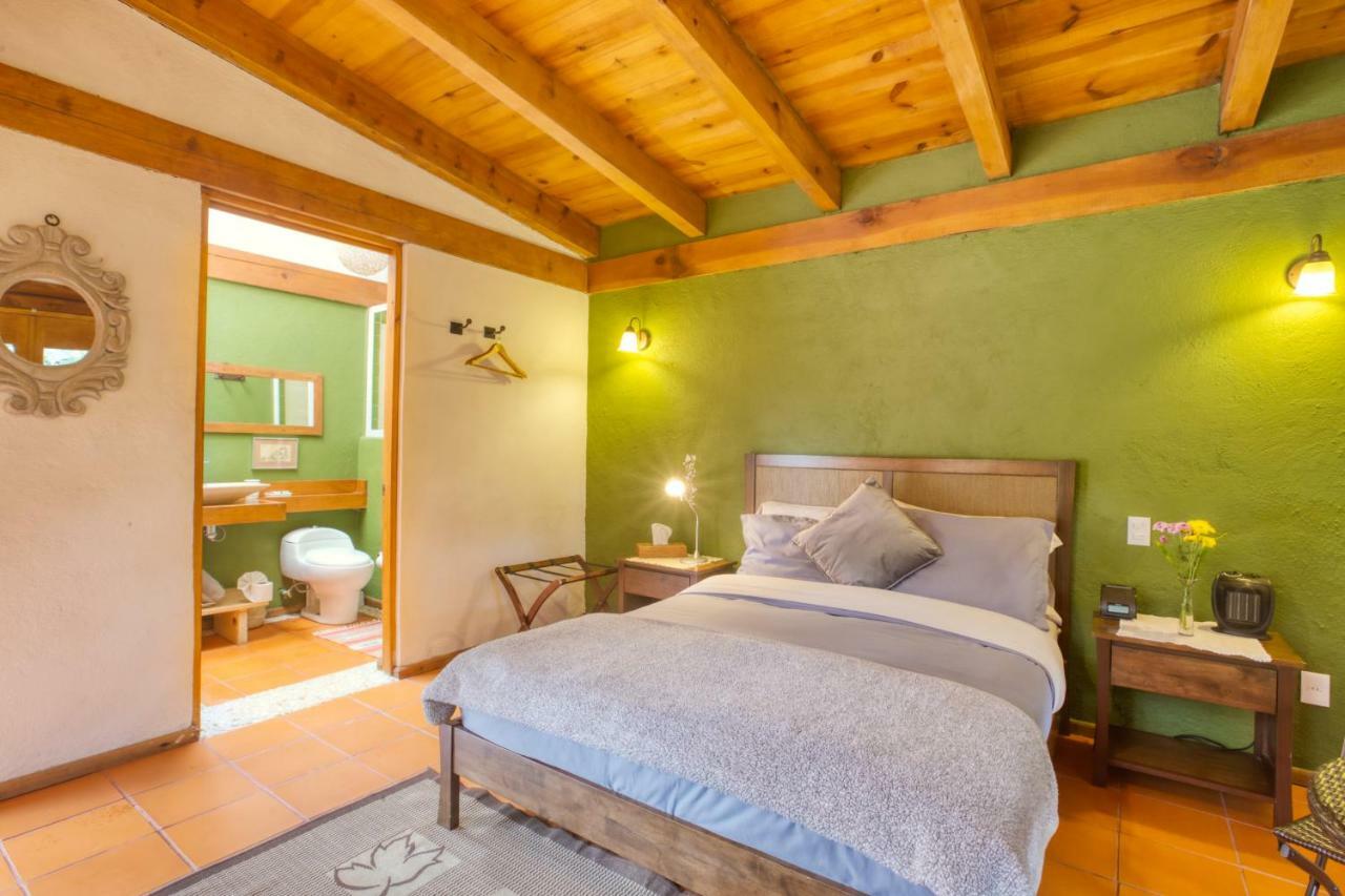 Bed and Breakfast La Joya Del Viento Valle de Bravo Esterno foto