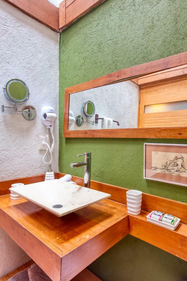 Bed and Breakfast La Joya Del Viento Valle de Bravo Esterno foto